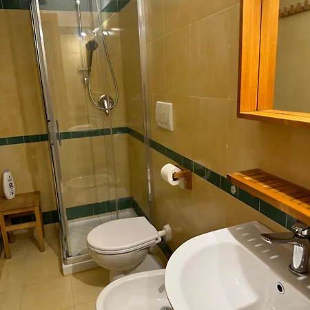 Interno 2 Il Giardino Segreto Centro Apartamento *