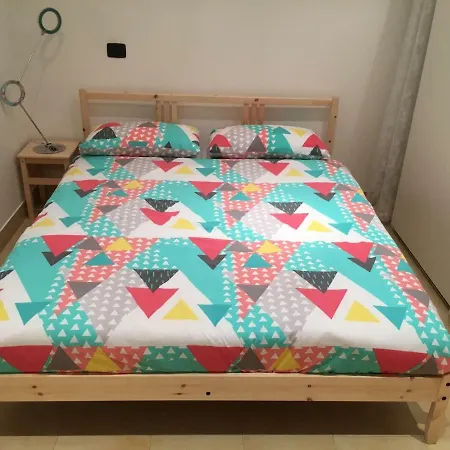 Interno 2 Il Giardino Segreto Centro Apartment *