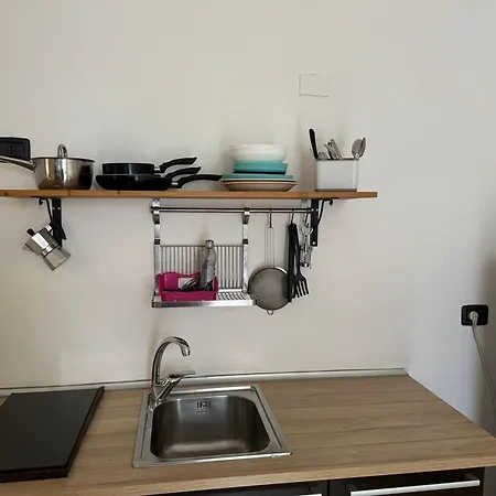 Interno 2 Il Giardino Segreto Centro Apartment Bari