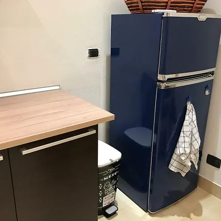 Interno 2 Il Giardino Segreto Centro Apartment