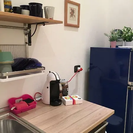 Interno 2 Il Giardino Segreto Centro Bari