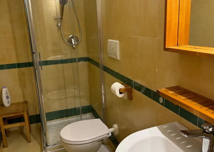 Interno 2 Il Giardino Segreto Centro アパート *