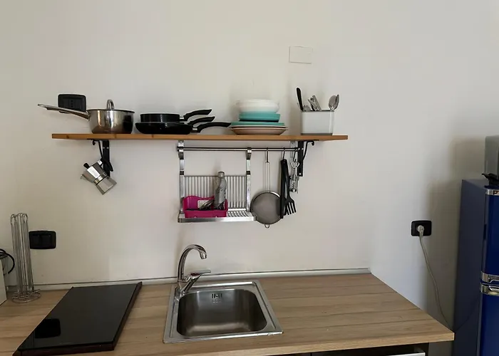 Interno 2 Il Giardino Segreto Centro Apartamento Bari