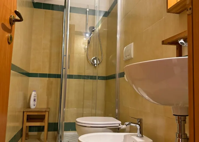 Interno 2 Il Giardino Segreto Centro アパート *