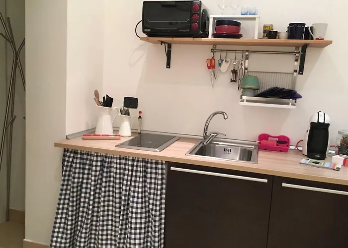 Apartamento Interno 2 Il Giardino Segreto Centro *