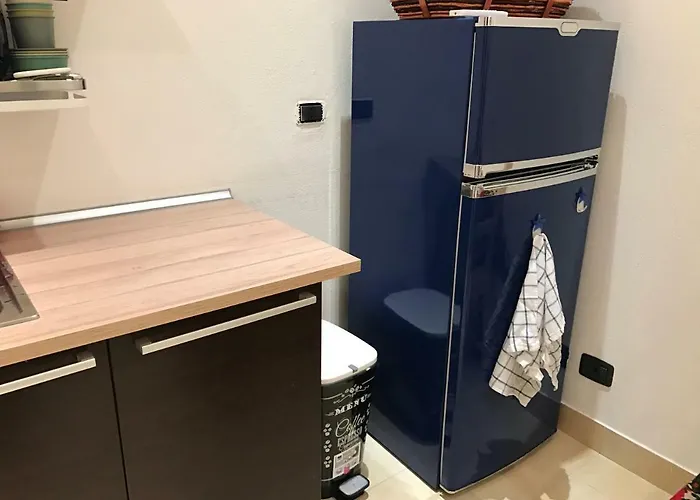 Interno 2 Il Giardino Segreto Centro Apartment