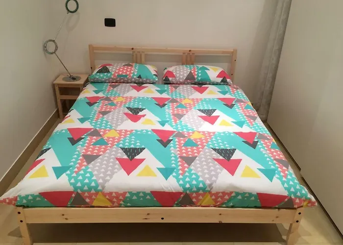 Interno 2 Il Giardino Segreto Centro アパート *