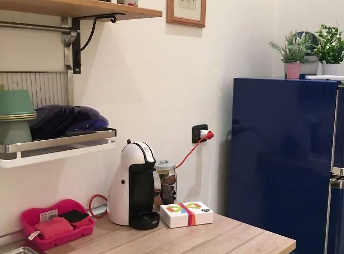 Interno 2 Il Giardino Segreto Centro バーリ